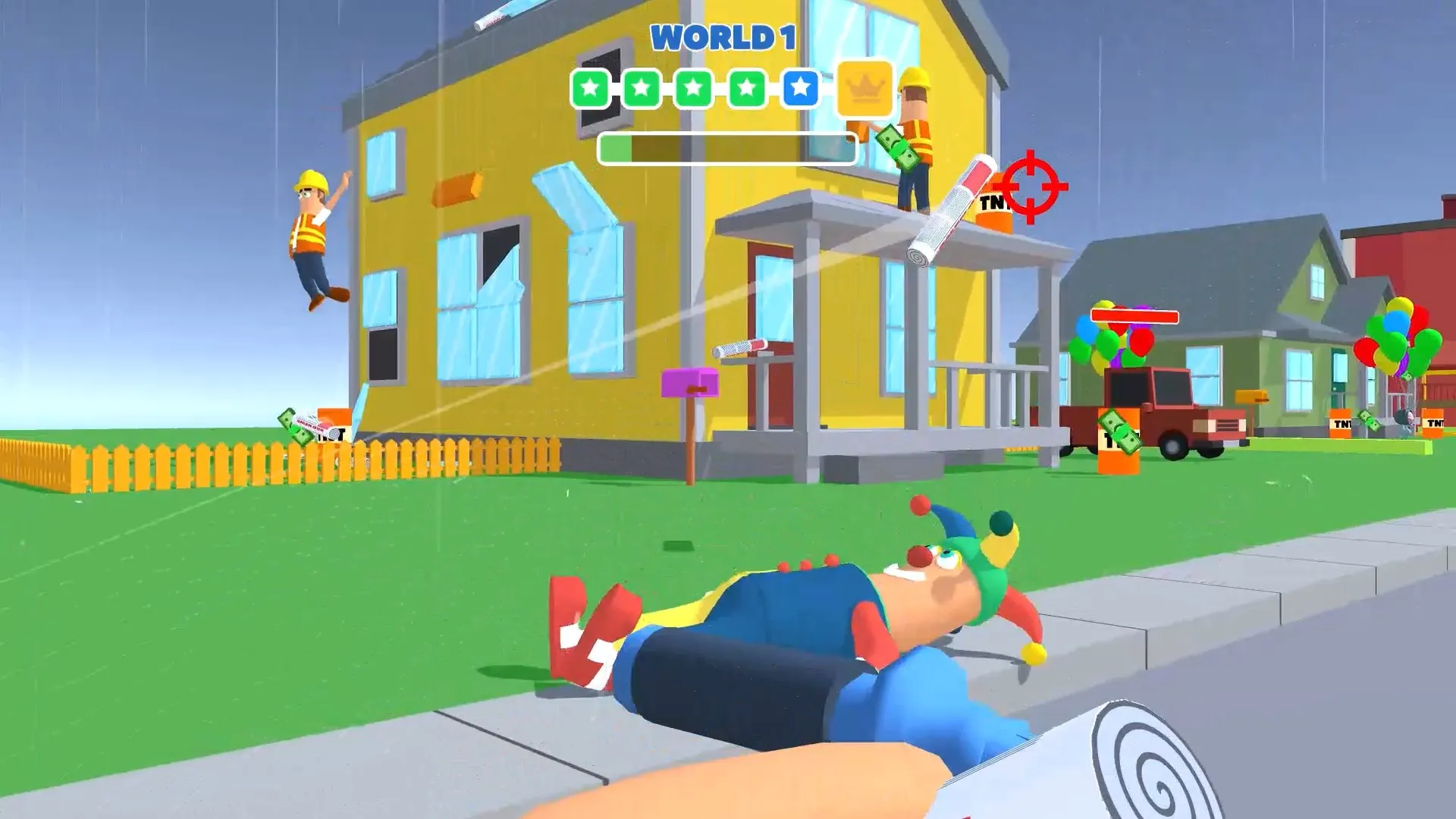 Paper Bad — трейлер