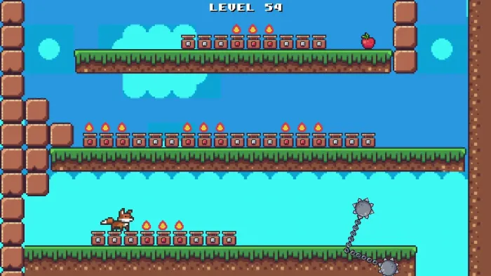 FOXES NEED TO EAT (XBOX AND WINDOWS) — скриншот 7