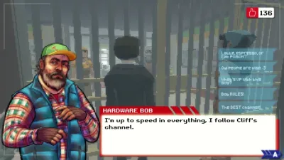 Local News with Cliff Rockslide — скриншот 1