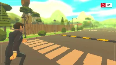 Local News with Cliff Rockslide — скриншот 2