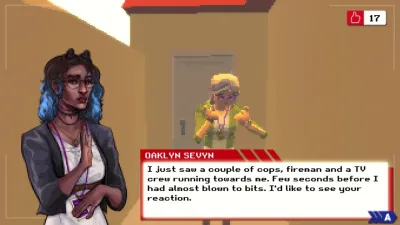 Local News with Cliff Rockslide — скриншот 5