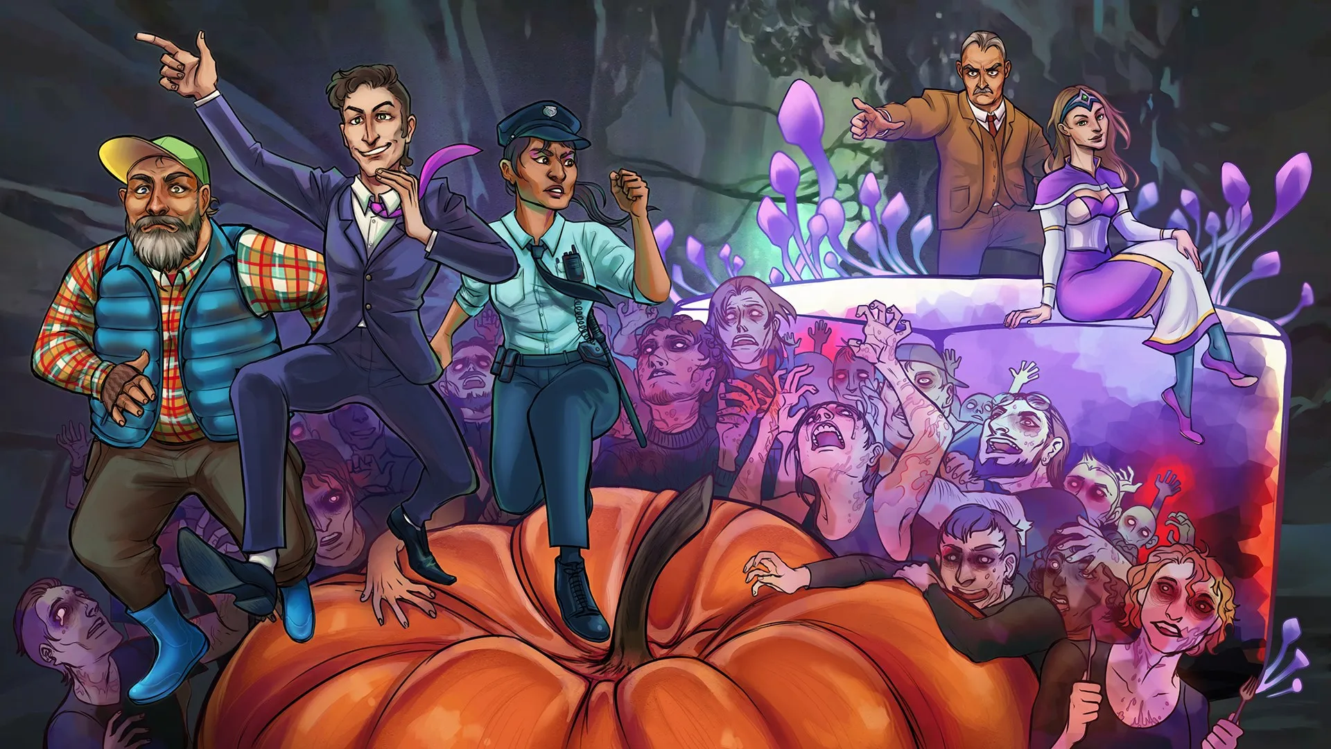 Local News with Cliff Rockslide — трейлер