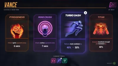 Hyper Jam — скриншот 2