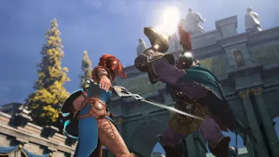 Asterigos: Curse of the Stars — скриншот 2