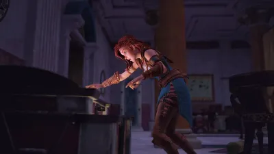 Asterigos: Curse of the Stars — скриншот 3