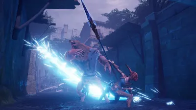 Asterigos: Curse of the Stars — скриншот 4