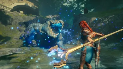 Asterigos: Curse of the Stars — скриншот 5