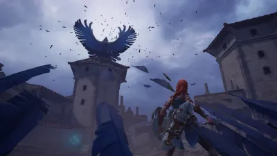 Asterigos: Curse of the Stars — скриншот 6