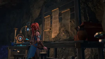 Asterigos: Curse of the Stars — скриншот 7