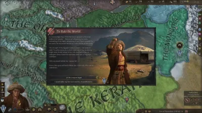 Crusader Kings III: Khans of the Steppe — скриншот 2