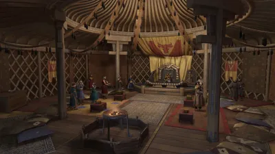 Crusader Kings III: Khans of the Steppe — скриншот 6