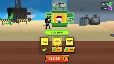 Johnny Trigger: Gold Edition — скриншот 7