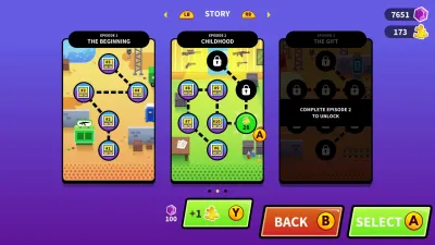 Johnny Trigger: Gold Edition — скриншот 8