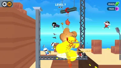 Johnny Trigger: Gold Edition — скриншот 10