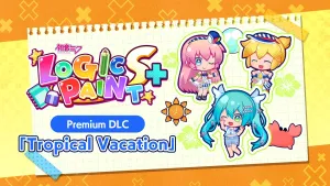 Премиальное DLC Tropical Vacation