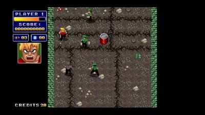 Thunderflash — скриншот 1