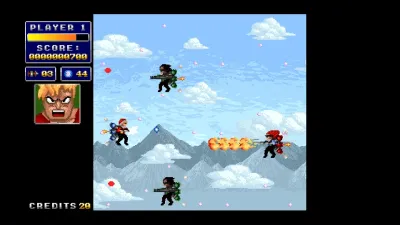 Thunderflash — скриншот 2