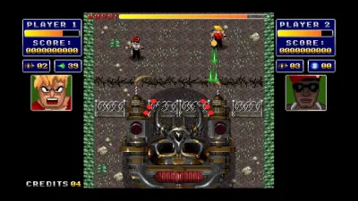 Thunderflash — скриншот 3