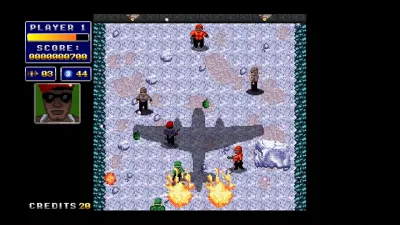 Thunderflash — скриншот 4