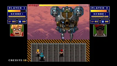 Thunderflash — скриншот 5