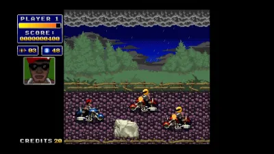 Thunderflash — скриншот 6