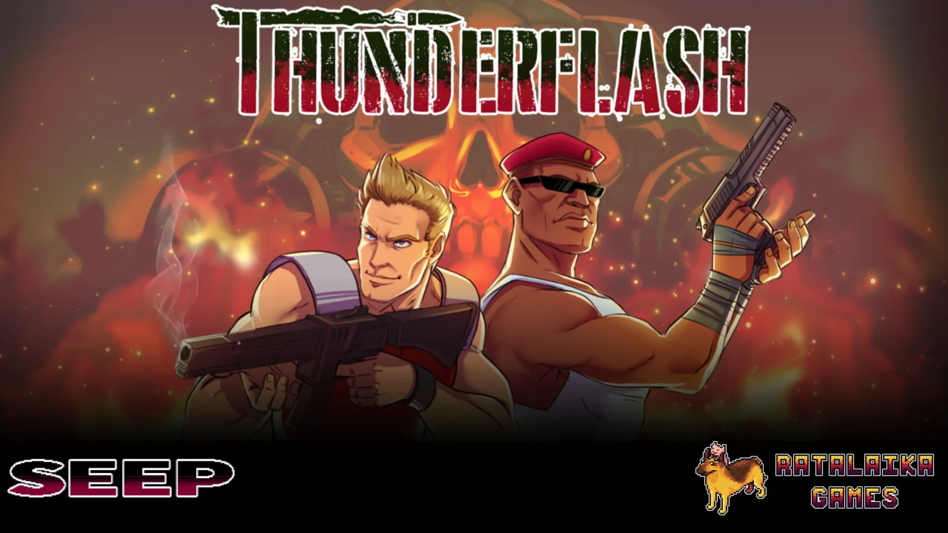 Thunderflash — трейлер