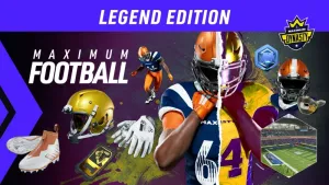Maximum Football: Legend Edition
