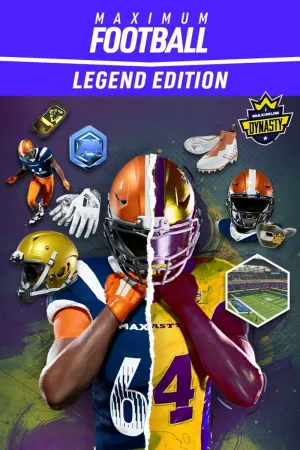 Maximum Football: Legend Edition