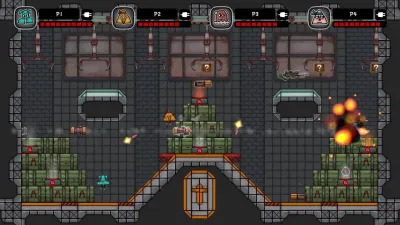 Little Triangle — скриншот 3