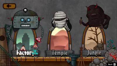 Little Triangle — скриншот 4