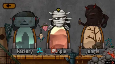 Little Triangle — скриншот 5