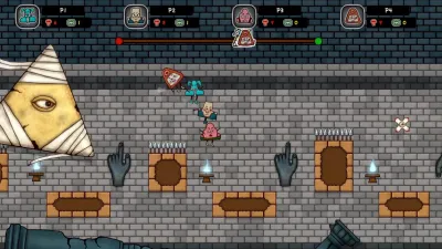 Little Triangle — скриншот 6