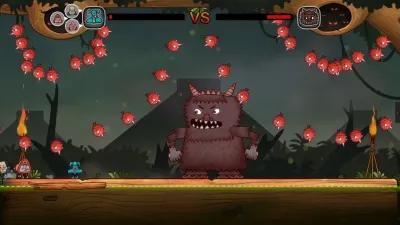 Little Triangle — скриншот 7