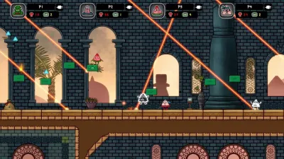 Little Triangle — скриншот 8