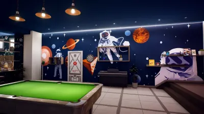 HOT WHEELS™ - Outer Space Customization Pack - Windows Edition — скриншот 3