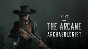 Hunt: Showdown 1896 - The Arcane Archaeologist