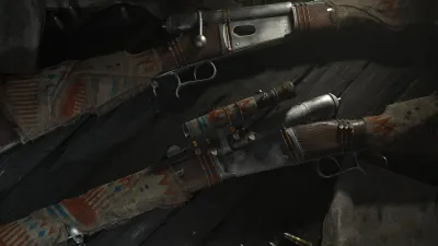 Hunt: Showdown 1896 - The Arcane Archaeologist — скриншот 1