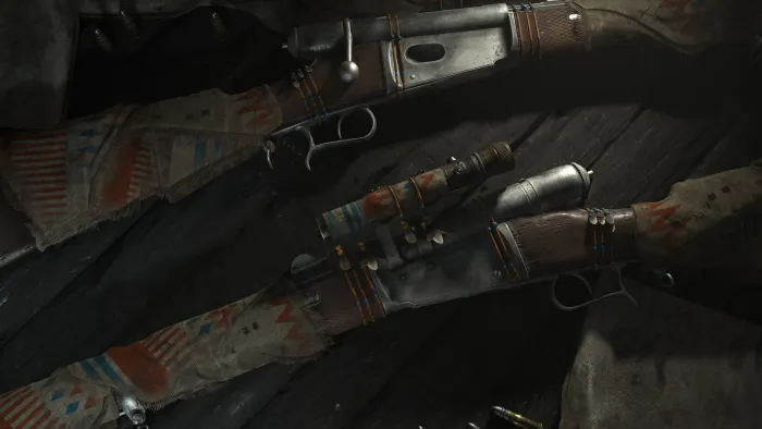 Hunt: Showdown 1896 - The Arcane Archaeologist — скриншот 1