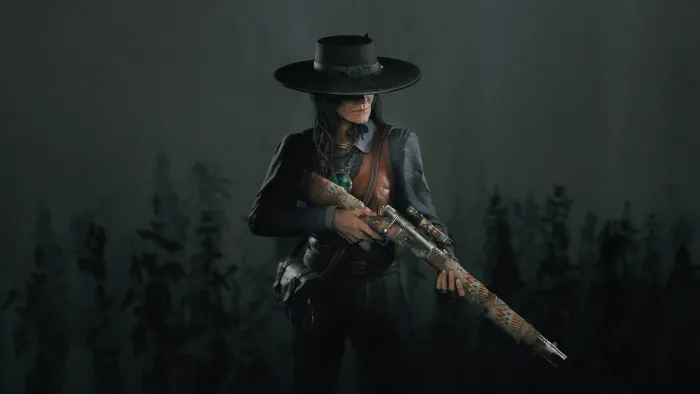 Hunt: Showdown 1896 - The Arcane Archaeologist — скриншот 2