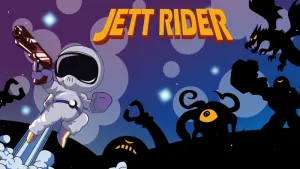 Jett Rider - Reduce, reuse and BLAST IT OFF!