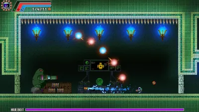 Jett Rider - Reduce, reuse and BLAST IT OFF! — скриншот 4