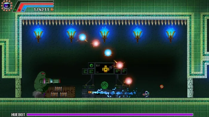 Jett Rider - Reduce, reuse and BLAST IT OFF! — скриншот 4