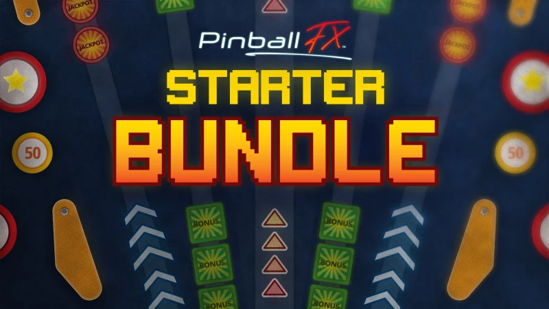 Pinball FX - Starter Bundle