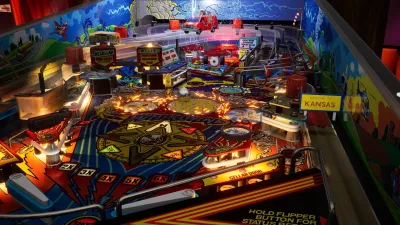 Pinball FX - Starter Bundle — скриншот 5