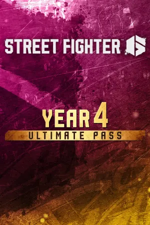 Street Fighter™ 6 — Полный пропуск на 4-й год