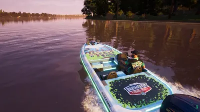 Bassmaster® Fishing 2022: Retro Cosmetic Pack Season Pass — скриншот 12
