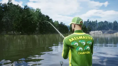 Bassmaster® Fishing 2022: Retro Cosmetic Pack Season Pass — скриншот 15