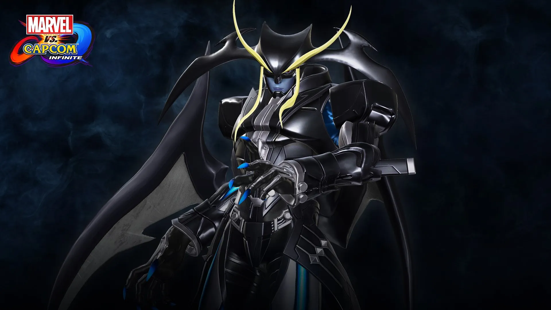 Marvel vs. Capcom: Infinite - Jedah Makai Messiah Costume