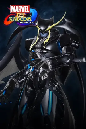 Marvel vs. Capcom: Infinite - Jedah Makai Messiah Costume