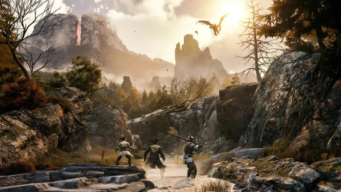 GreedFall - Windows 10 — скриншот 3